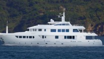 Horizon EP148 luxury motor yacht HORIZON POLARIS